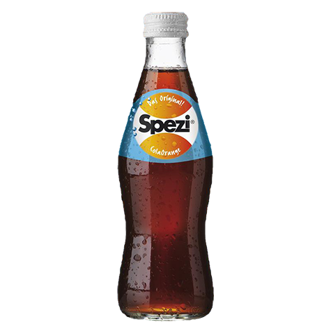 SPEZI Orange Cola Soft Drink 330ml Mega Bakery spezi-orange-cola-soft-drink-330ml-mega-bakery