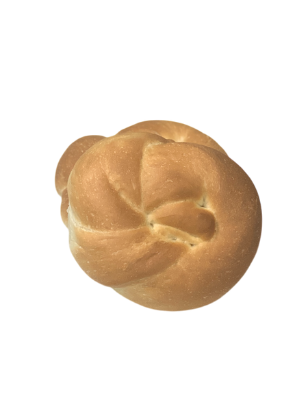 Plain braided roll