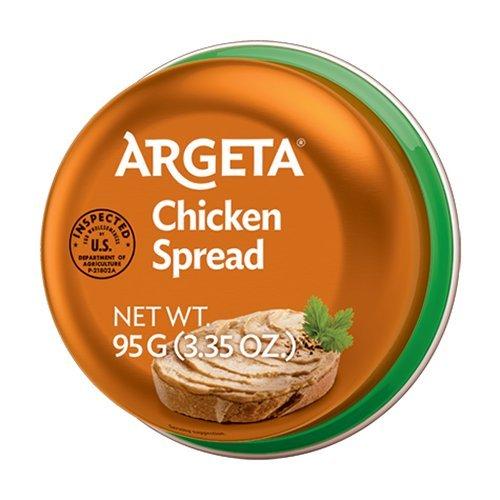 Spreads and canned products