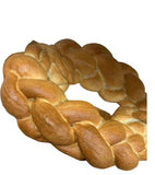 Braided Round Bread (Kolachi)