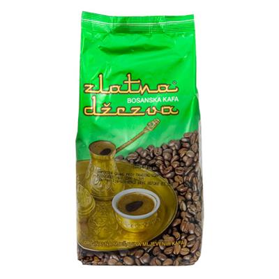Vispak Zlatna Dzezva Ground Coffee 500g
