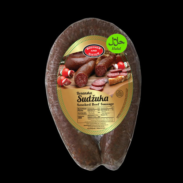 B&S Sudzuk HALAL