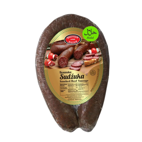 B&S Sudzuk HALAL