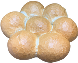 White bread rolls 7pcs -Ruza