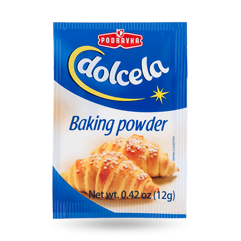 DOLCELA Baking Powder 12g