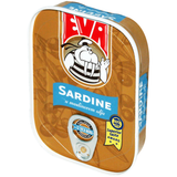 EVA Sardines in Olive Oil 115g