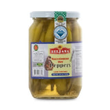 Biljana Hot Peppers 680g