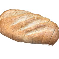 Sandwich slice 0.5" (101S)