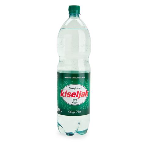 KISELJAK Mineral Water 1.5L